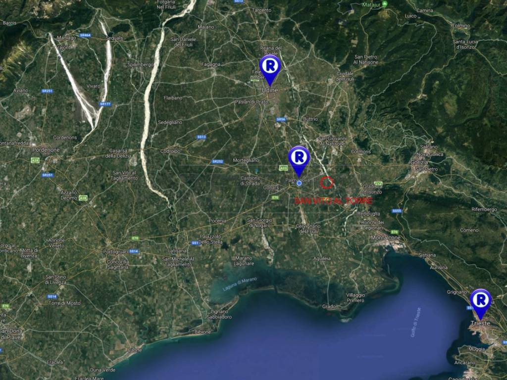 Terreno a San vito al torre in VIA UDINE, SNC - Foto 5