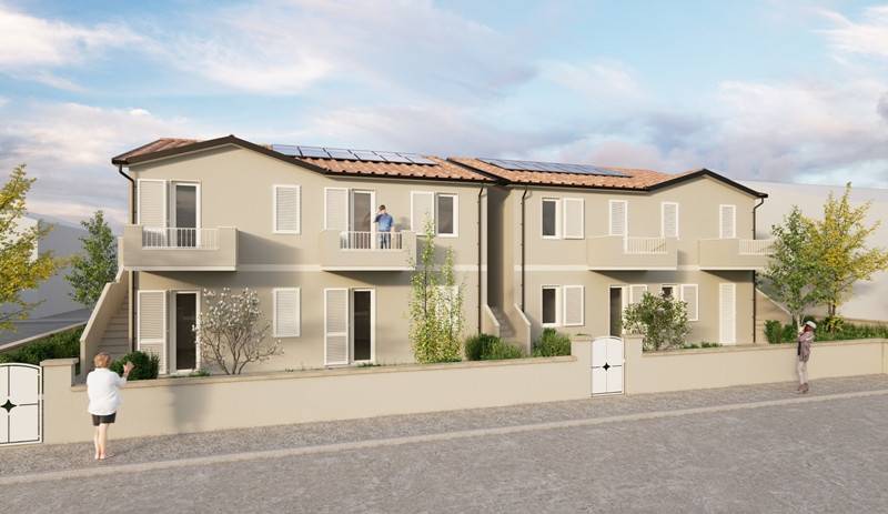 Appartamento a Castagneto carducci in Via Vincenzo Bellini - Foto 3