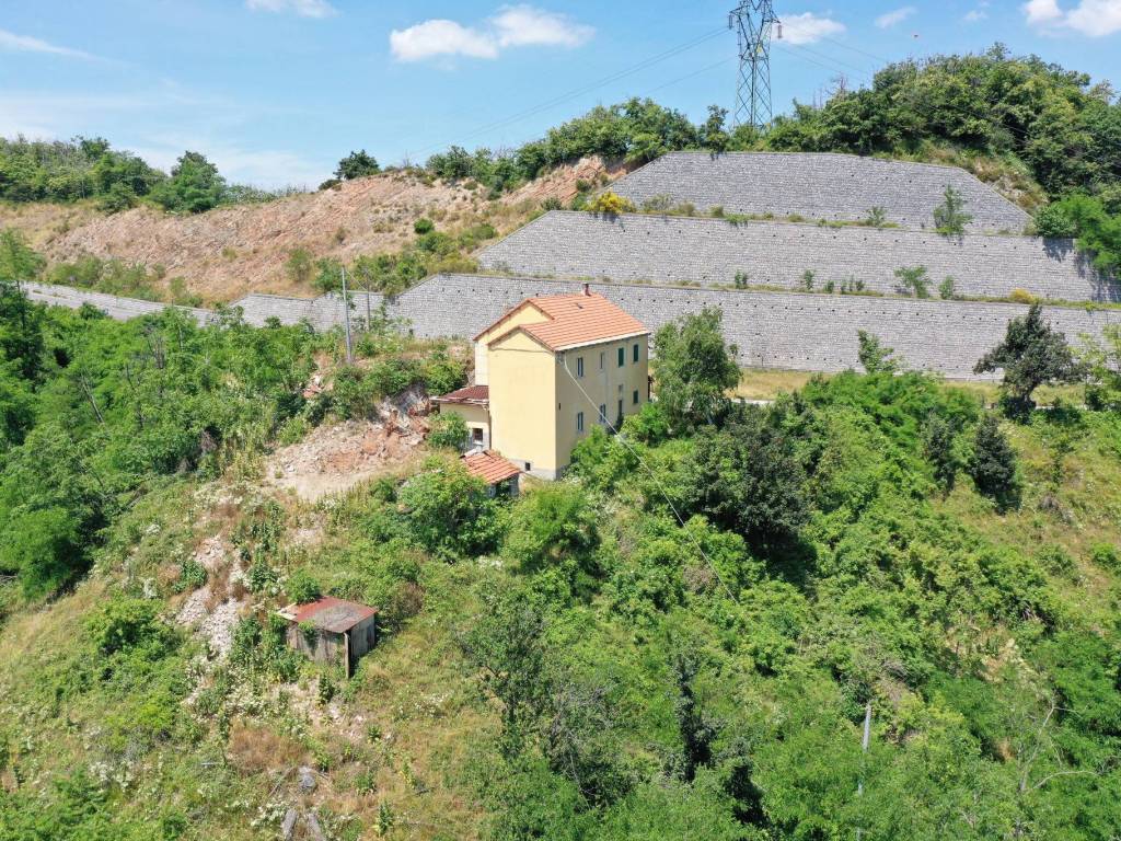 Casa indipendente a Quiliano in Via Burre - Foto 4