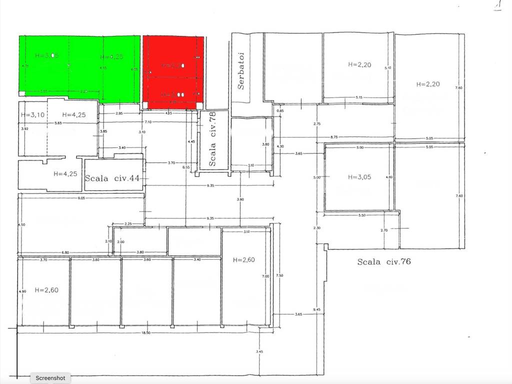 Box / garage a Ragusa in Via Emilio Salgari, 38 - Foto 3
