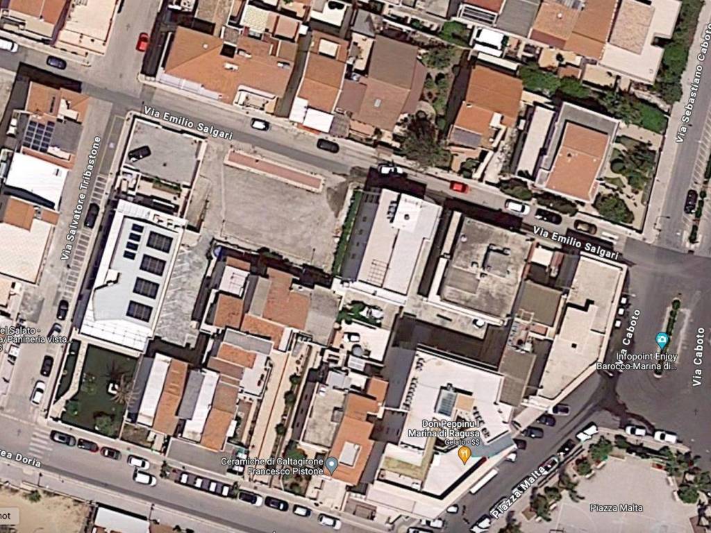 Box / garage a Ragusa in Via Emilio Salgari, 38 - Foto 5