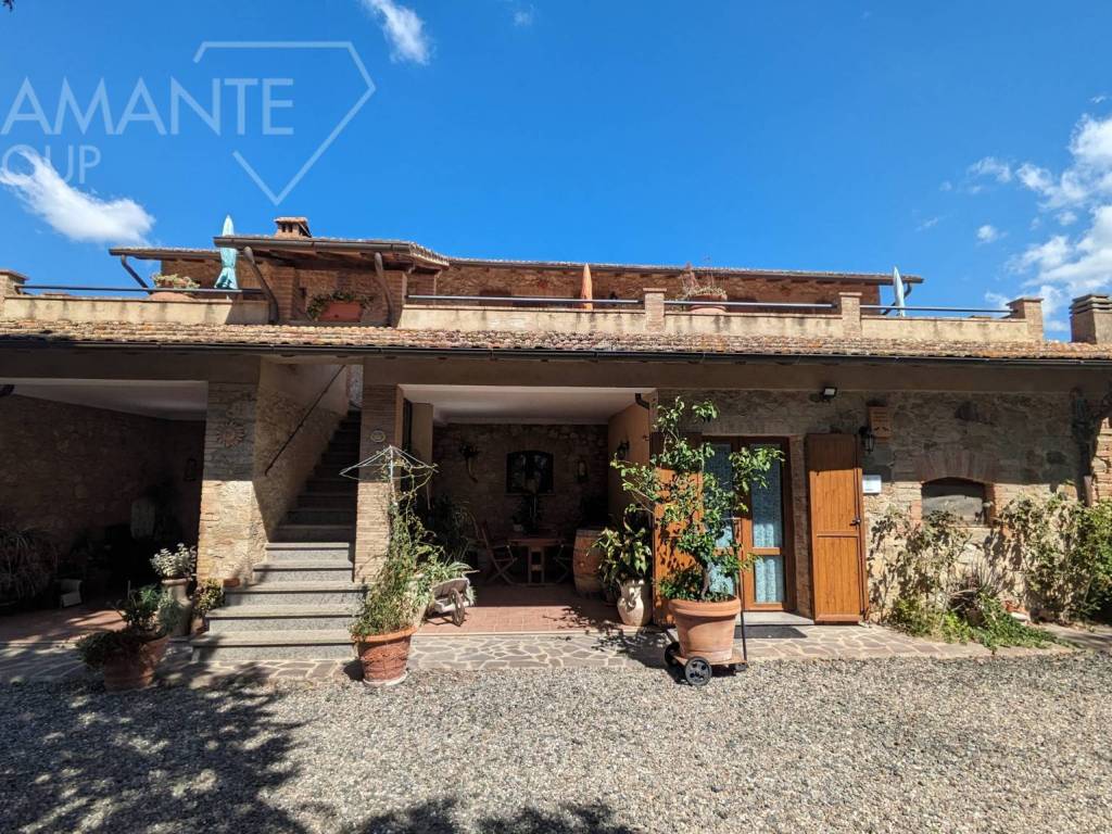 Rustico / casale a Cinigiano - Foto 2