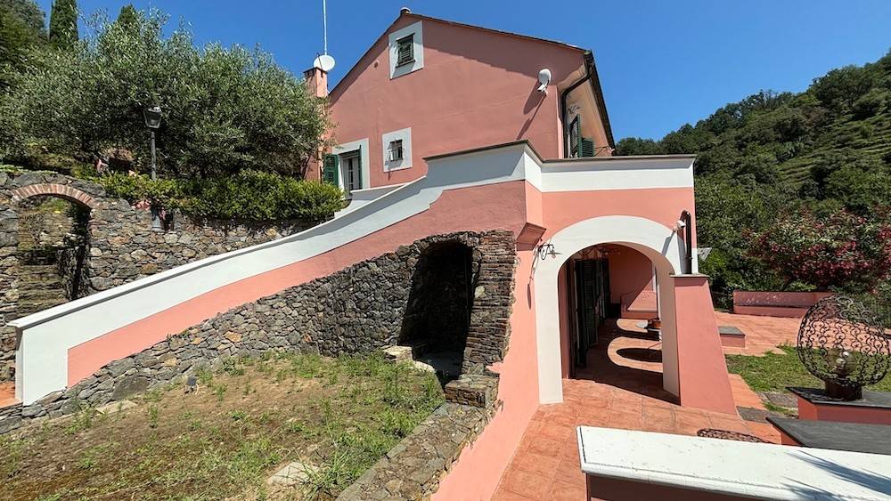 Villa a Celle ligure in Via Privata Giostefano Testa - Foto 2