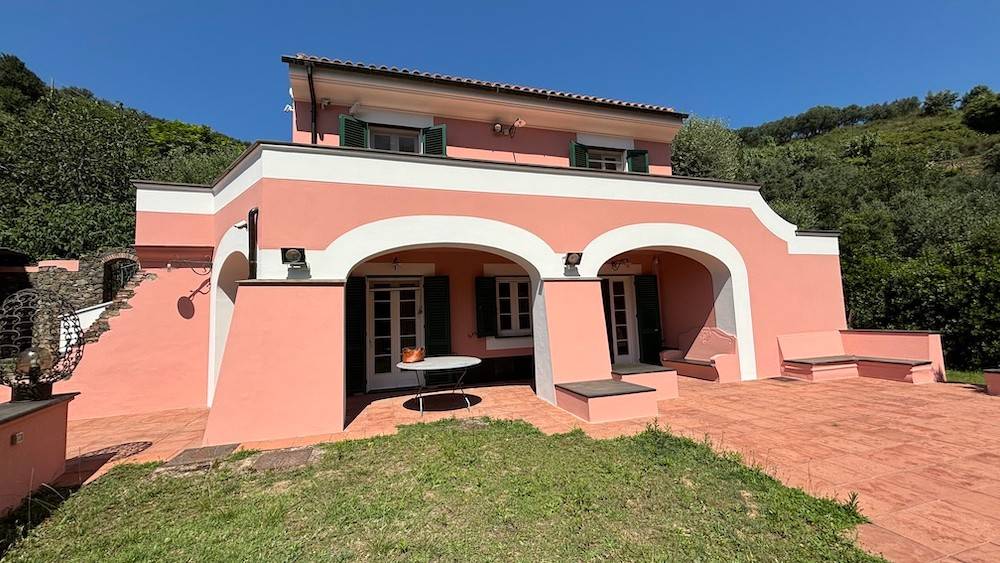 Villa a Celle ligure in Via Privata Giostefano Testa - Foto 3