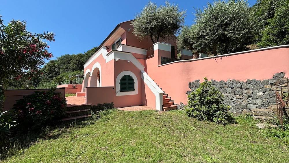 Villa a Celle ligure in Via Privata Giostefano Testa - Foto 5