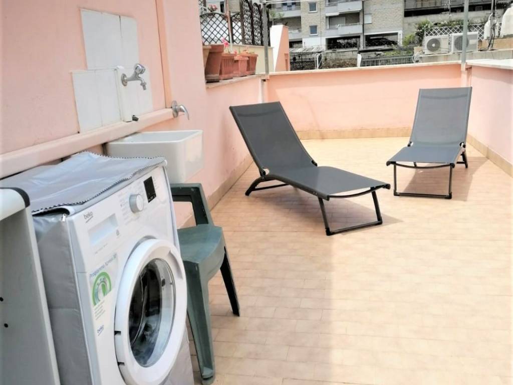 Attico / mansarda a Gaeta in Piazza Mare dell'Arco - Foto 5