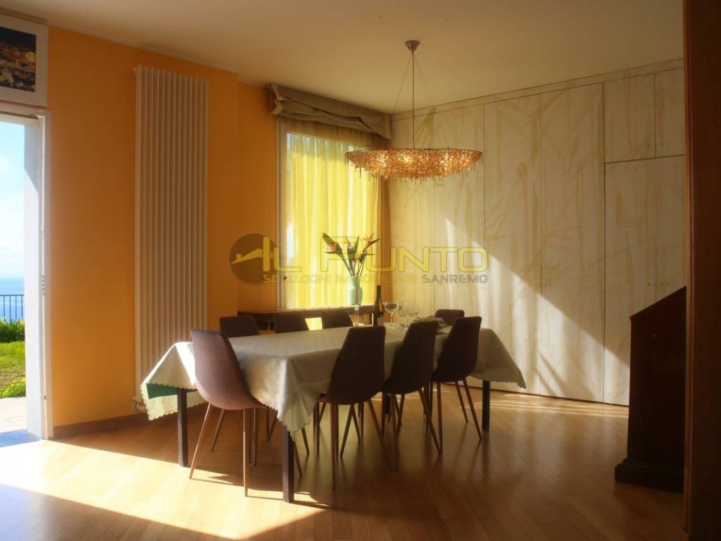 Villa a Sanremo in via Val d'Olivi 152 - Foto 5