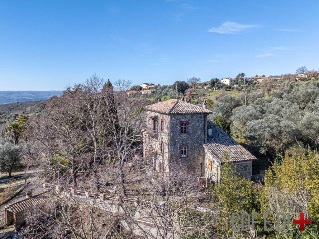 Rustico / casale a Orvieto in Località Colonnetta di Prodo - Foto 5
