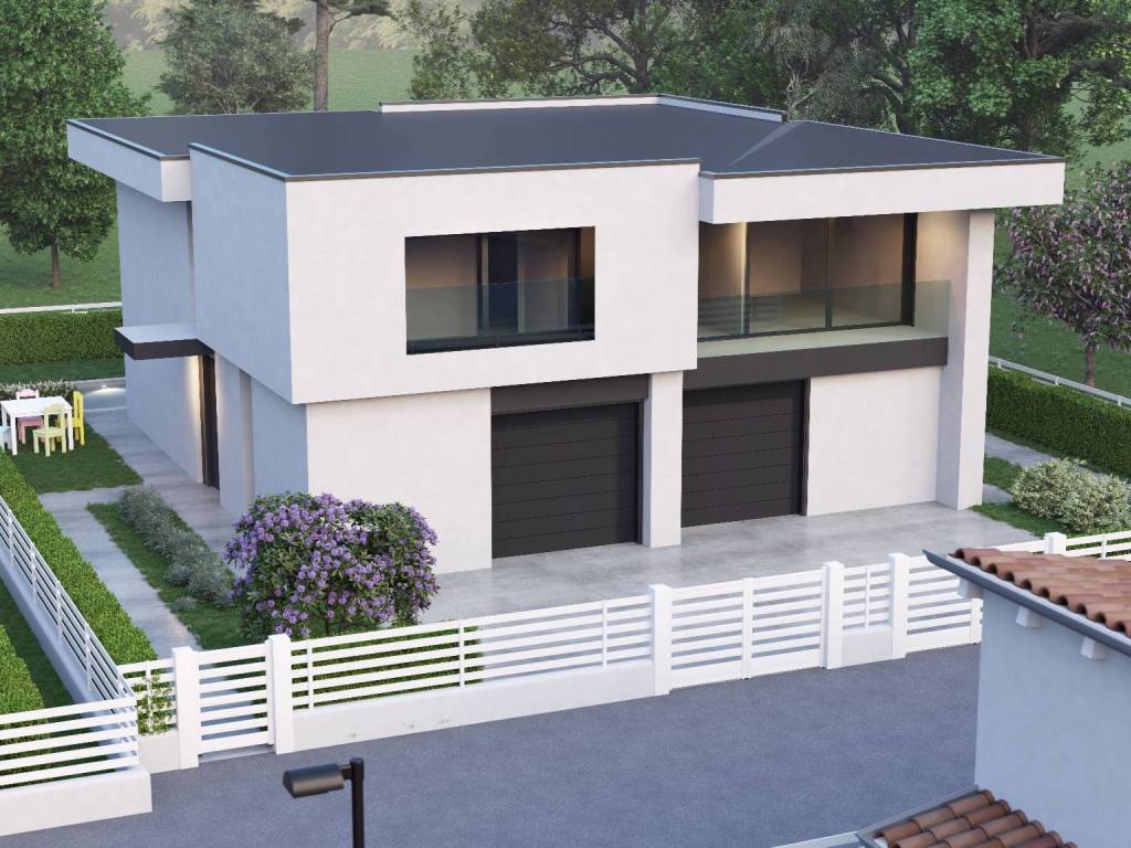 Villa a Castelfranco emilia in Via per Panzano, 106 - Foto 2