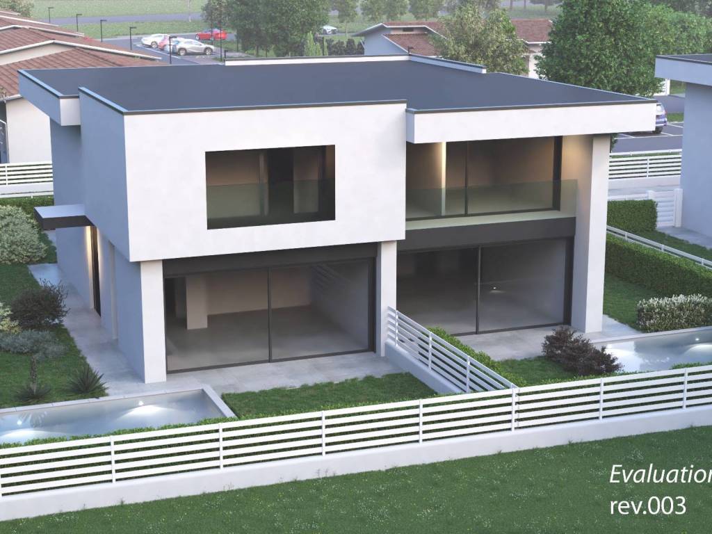 Villa a Castelfranco emilia in Via per Panzano, 106 - Foto 3