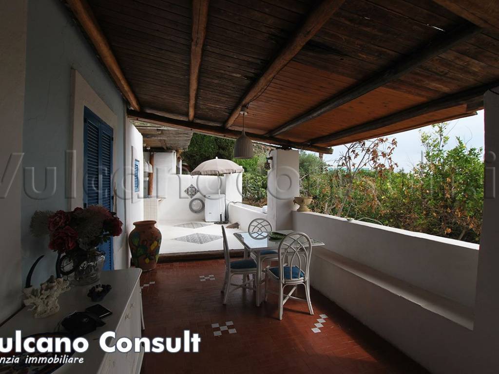 Villa a Lipari in Strada Comunale Falcuna-Peppemaria - Foto 4