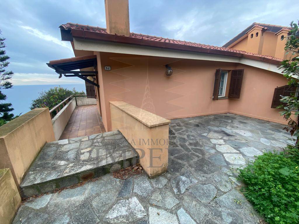 Villetta a schiera a Ventimiglia in Via alle Ville - Foto 4