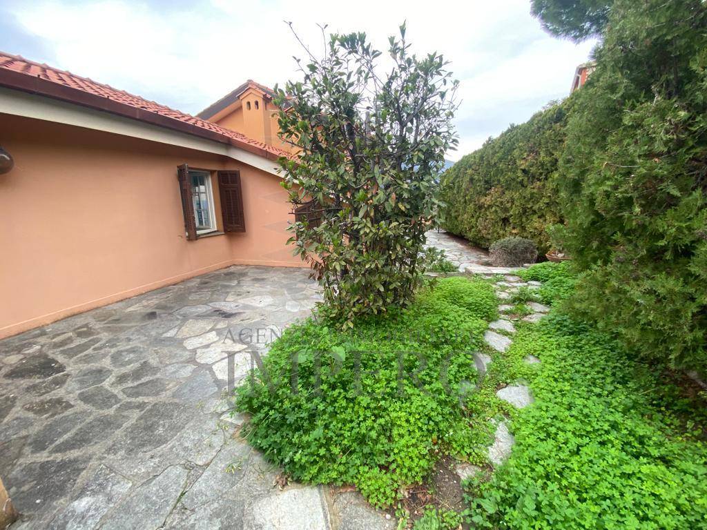 Villetta a schiera a Ventimiglia in Via alle Ville - Foto 5