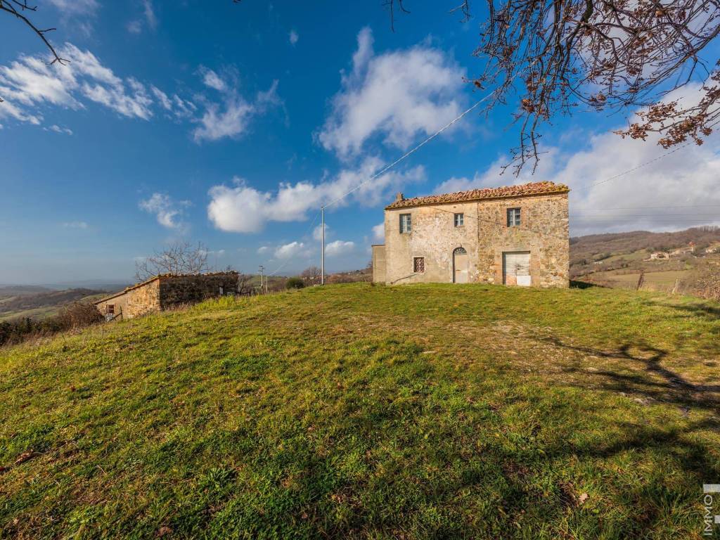 Rustico / casale a Semproniano in Strada Provinciale Sovana - Foto 4
