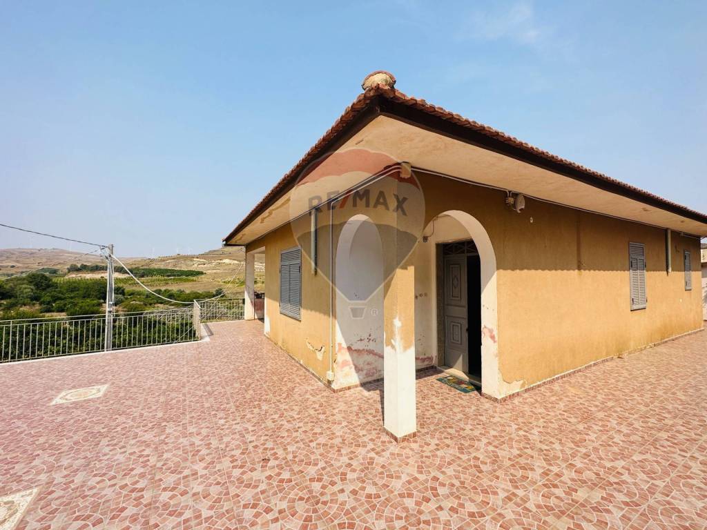 Villa a Francofonte in C.da Passaneto - Foto 2