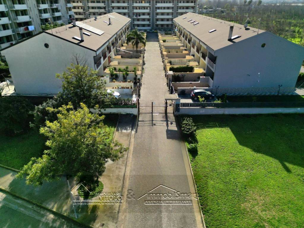 Villetta a schiera a San marcellino - Foto 4
