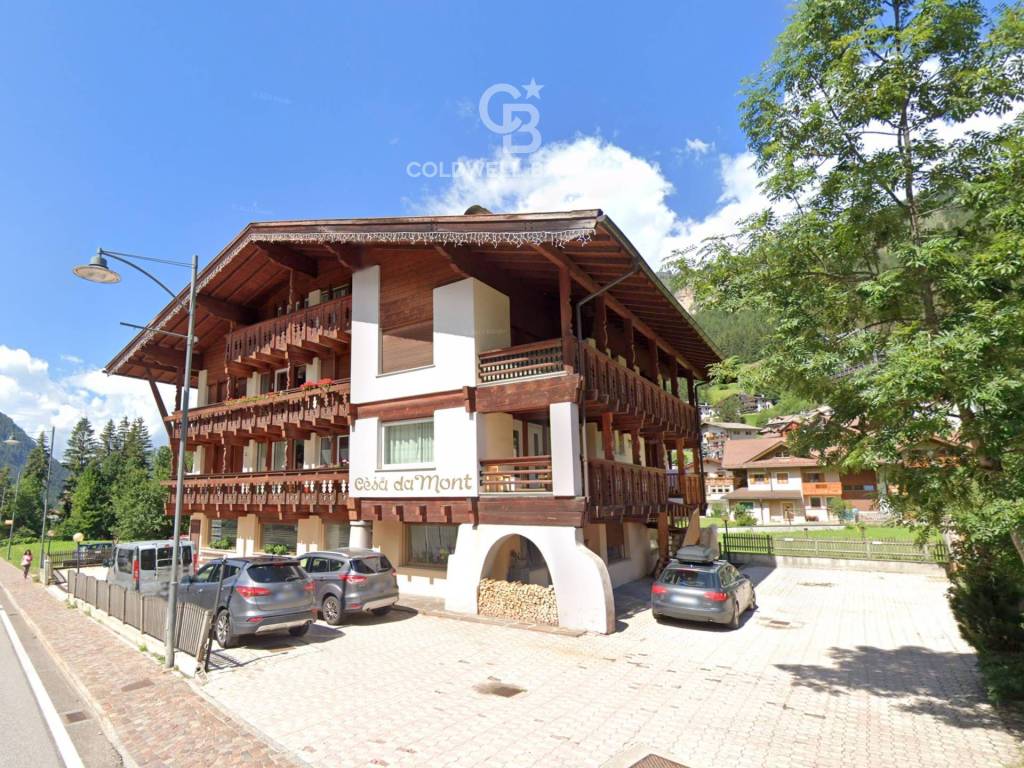 Appartamento a Campitello di fassa in streda Dolomites - Foto 2