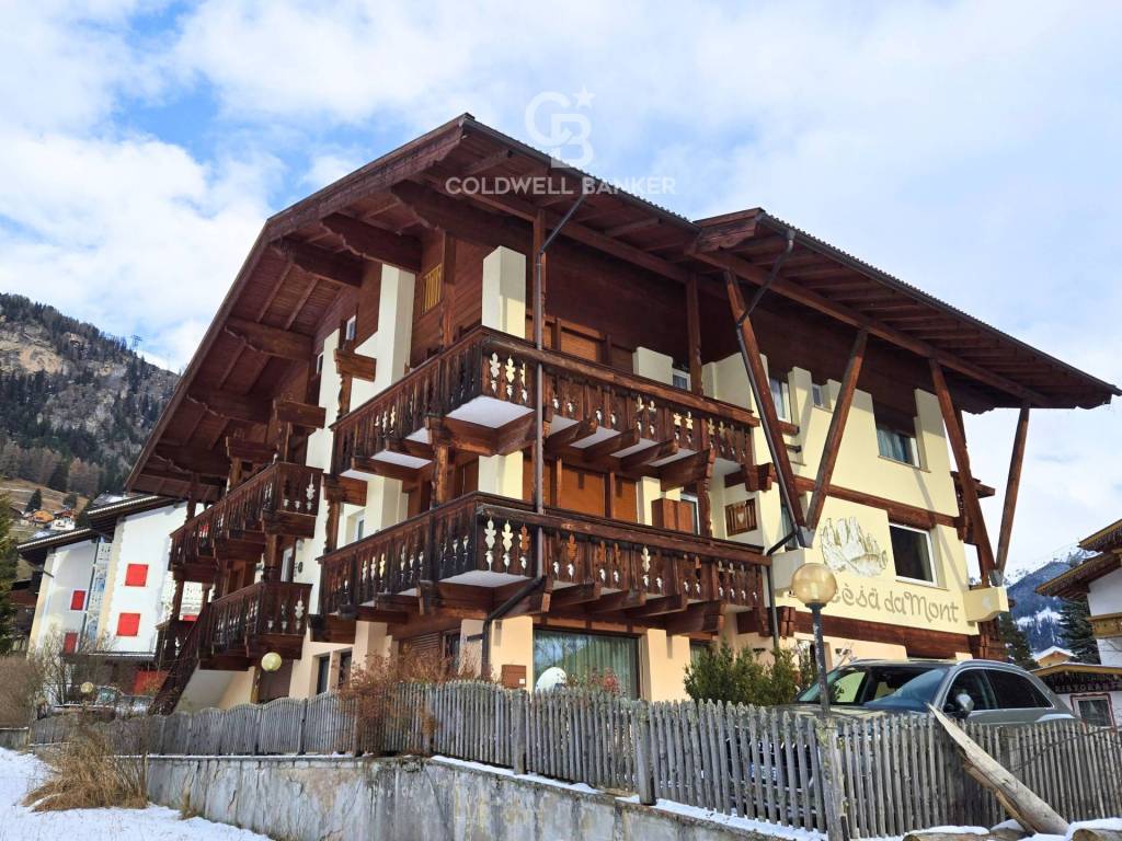Appartamento a Campitello di fassa in streda Dolomites - Foto 3