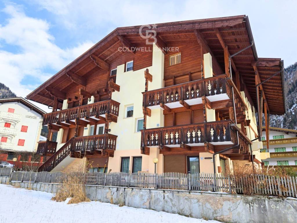 Appartamento a Campitello di fassa in streda Dolomites - Foto 4