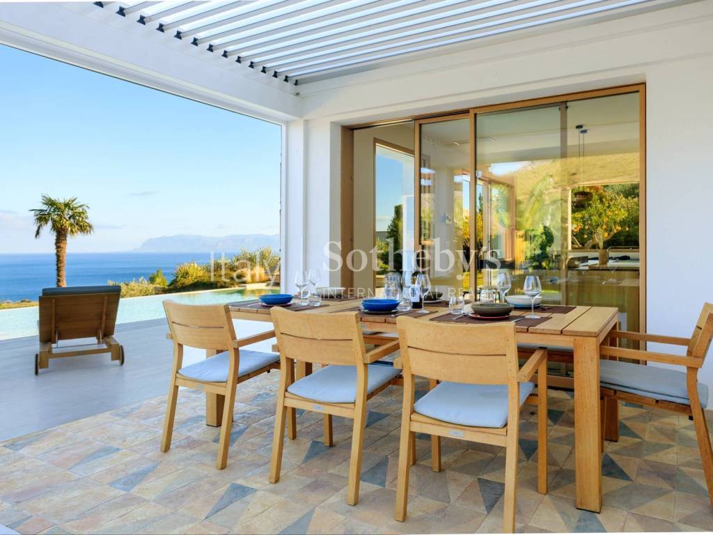 Villa a Castellammare del golfo in Contrada Sarmuci - Foto 3
