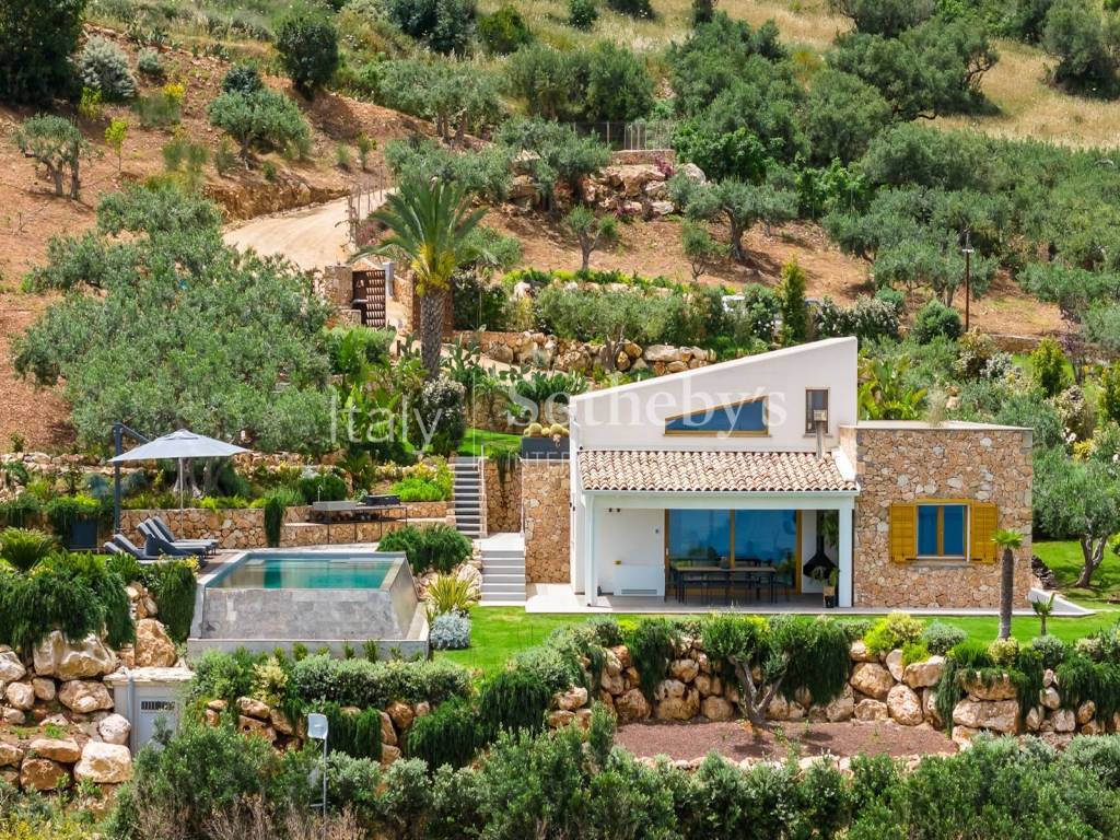 Villa a Castellammare del golfo in Scopello, Contrada Sarmuci - Foto 2