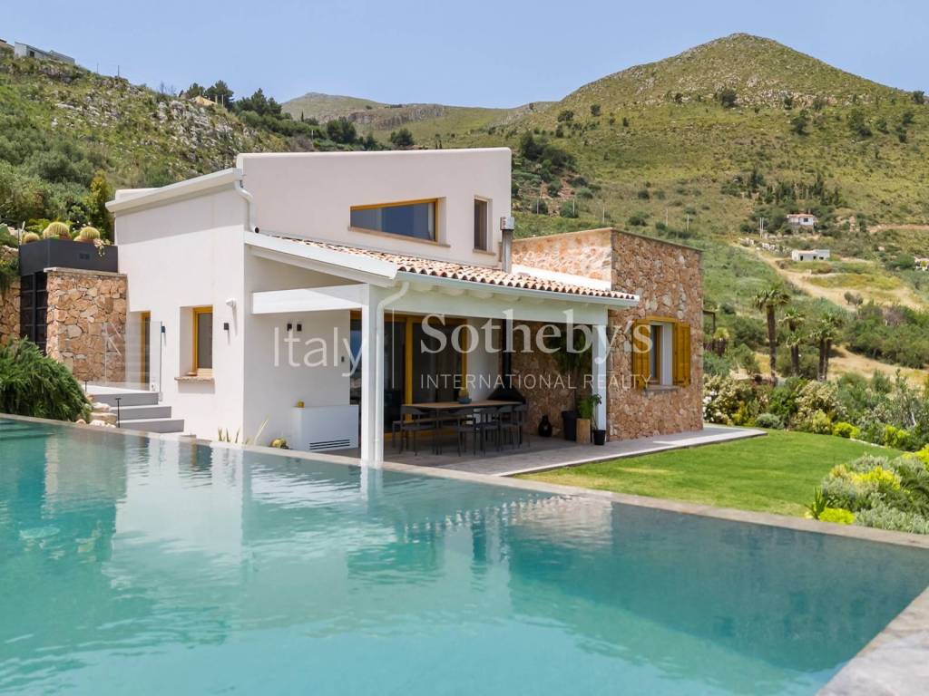 Villa a Castellammare del golfo in Scopello, Contrada Sarmuci - Foto 3