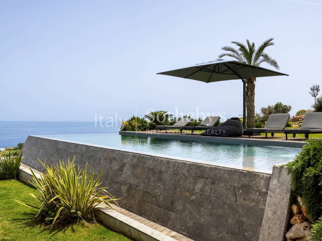 Villa a Castellammare del golfo in Scopello, Contrada Sarmuci - Foto 5