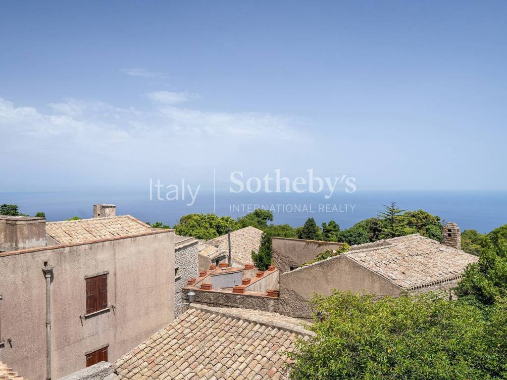 Casa indipendente a Erice in Via Giudaica - Foto 2