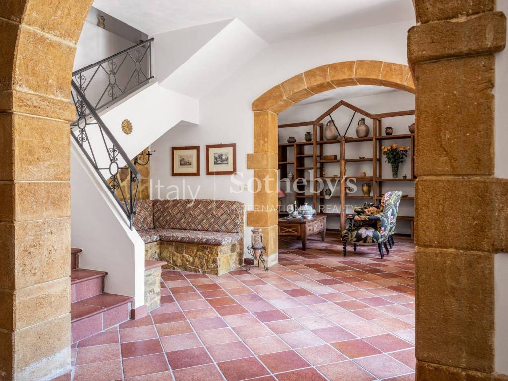 Casa indipendente a Erice in Via Giudaica - Foto 4