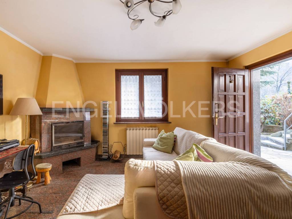 Villa a Castelveccana in Via Galileo Galilei - Foto 5