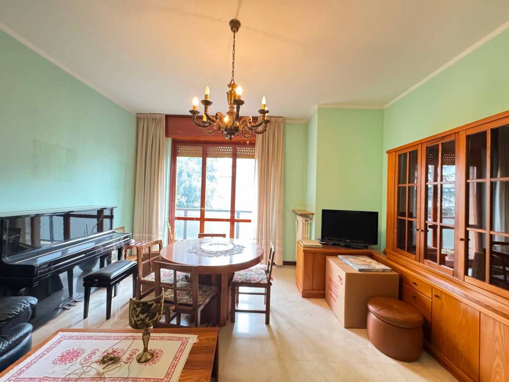 Appartamento a Monza in Via Eugenio Baioni, 10 - Foto 1