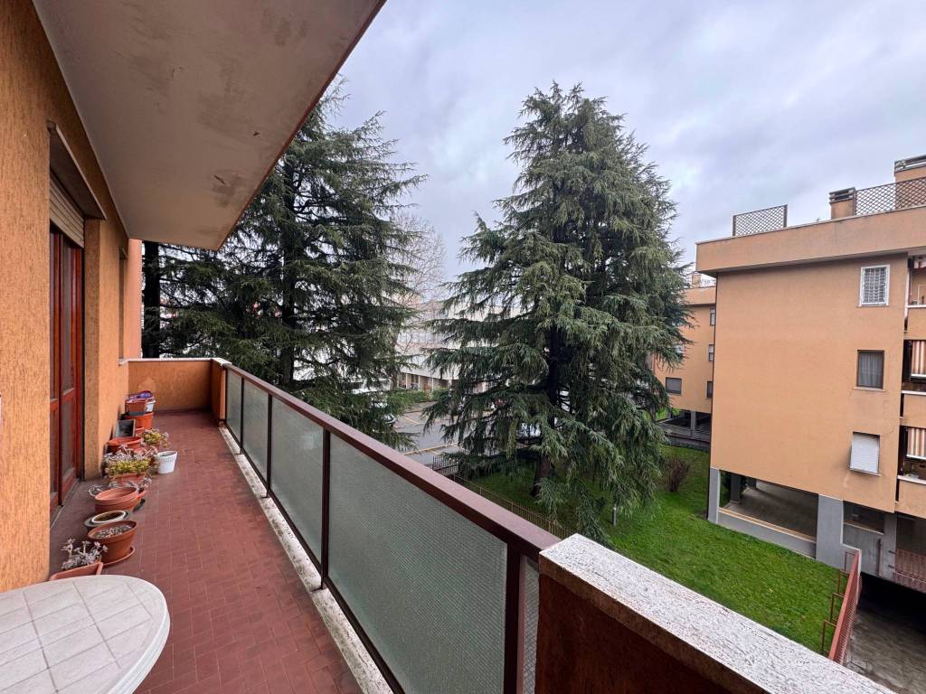 Appartamento a Monza in Via Eugenio Baioni, 10 - Foto 5