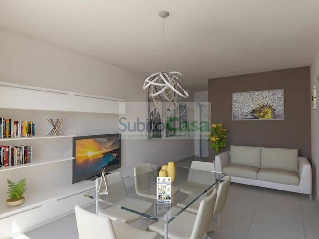 Appartamento a Chieti in Via Colonnetta, 11 - Foto 2