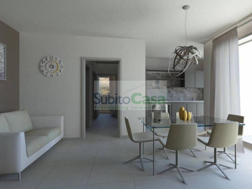 Appartamento a Chieti in Via Colonnetta, 11 - Foto 3