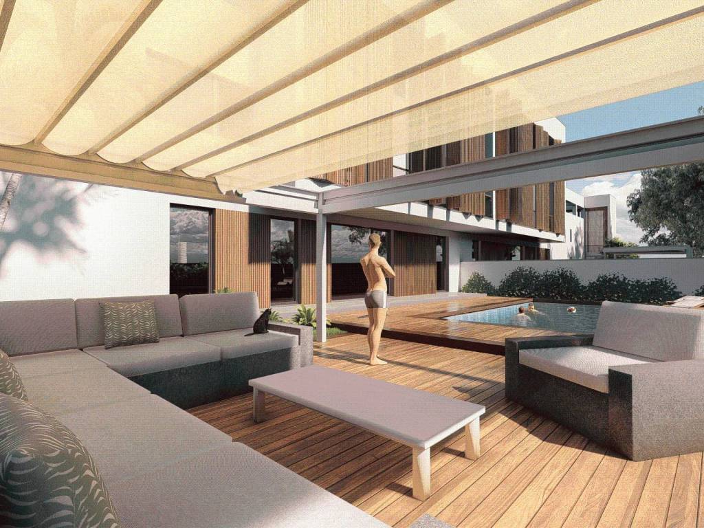 Villa a Lecce in Via Romagna - Foto 4