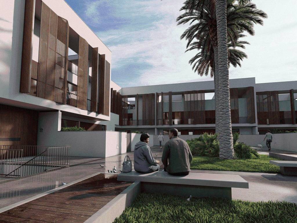 Villa a Lecce in Via Romagna - Foto 4