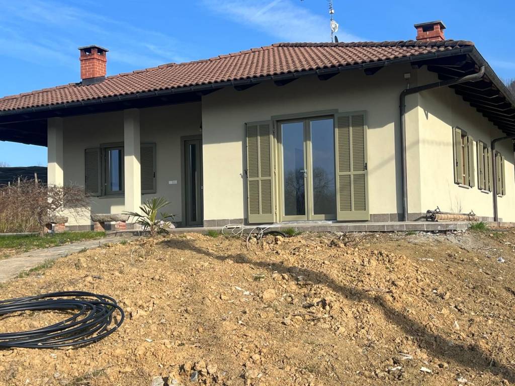 Villa a Saluzzo in Via Pagno, 109 - Foto 2