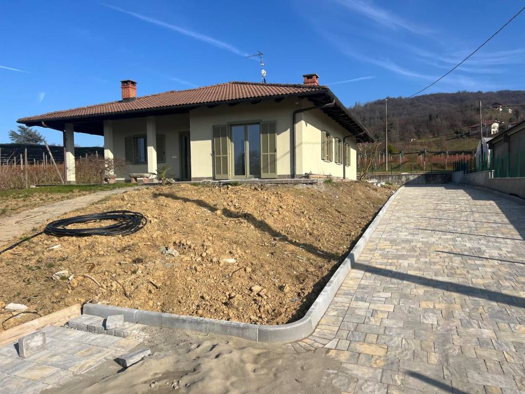 Villa a Saluzzo in Via Pagno, 109 - Foto 3