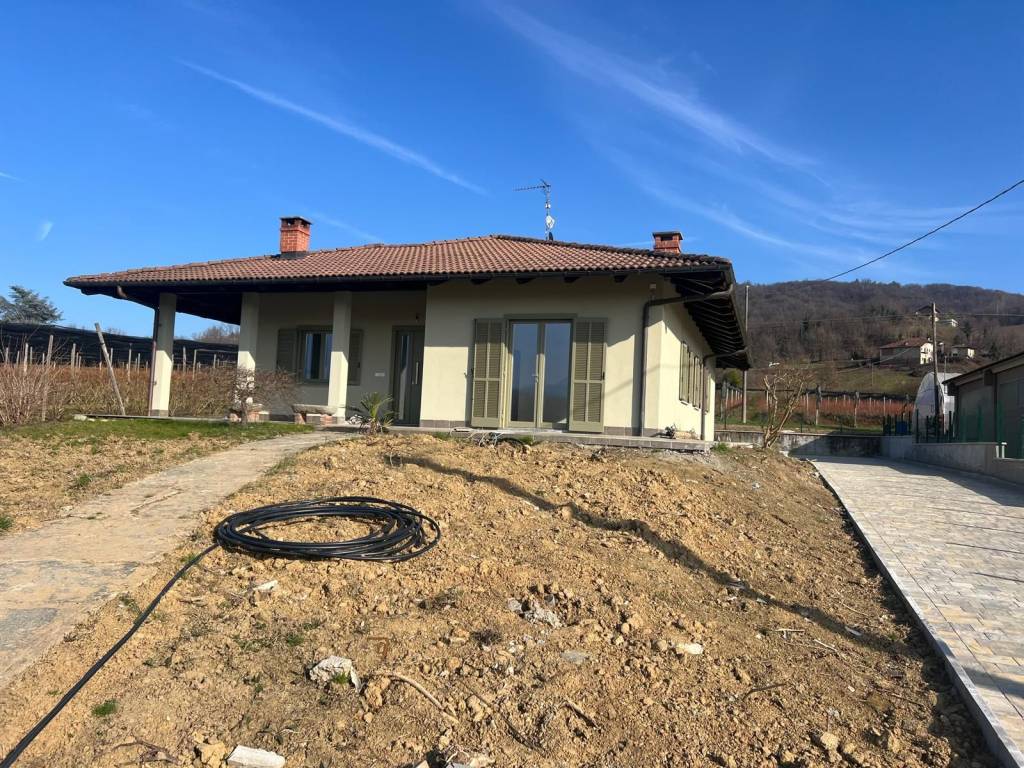 Villa a Saluzzo in Via Pagno, 109 - Foto 4