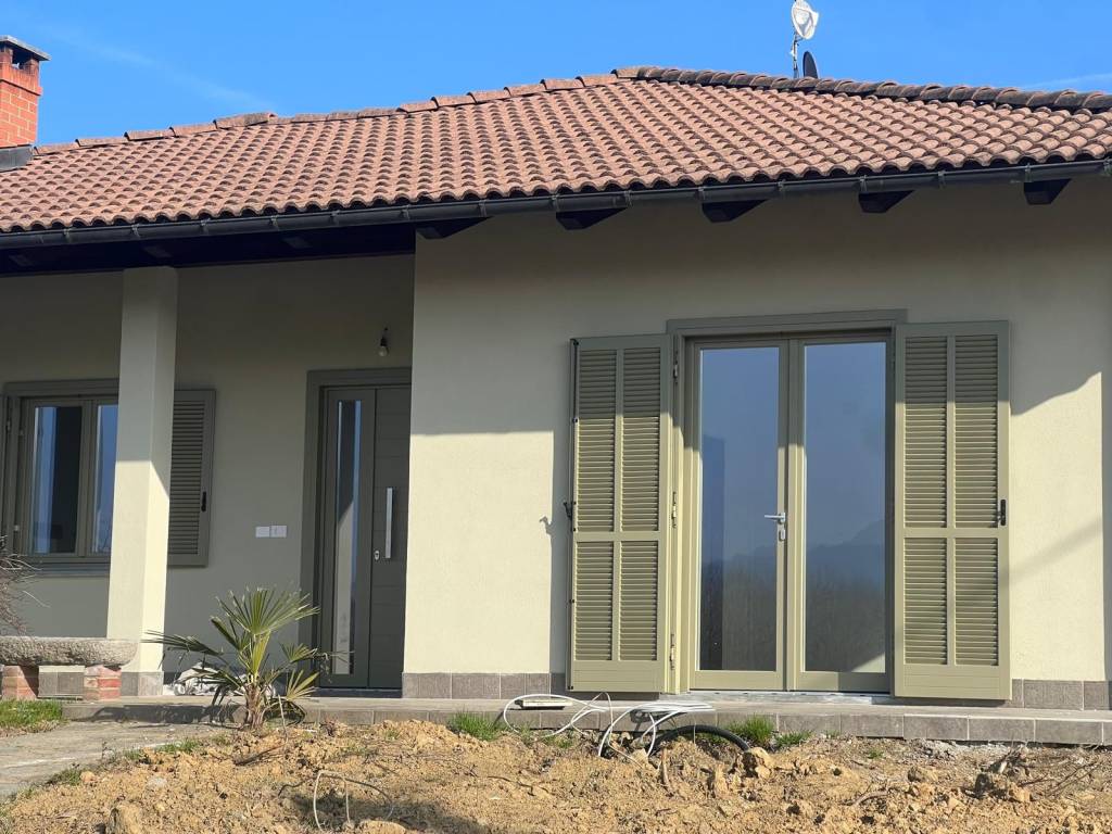 Villa a Saluzzo in Via Pagno, 109 - Foto 5