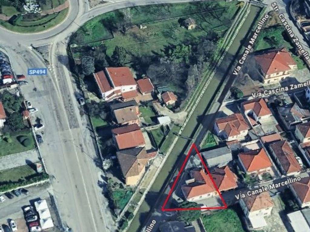 Villa a Vigevano in Via Canale Marcellino, 17 - Foto 4