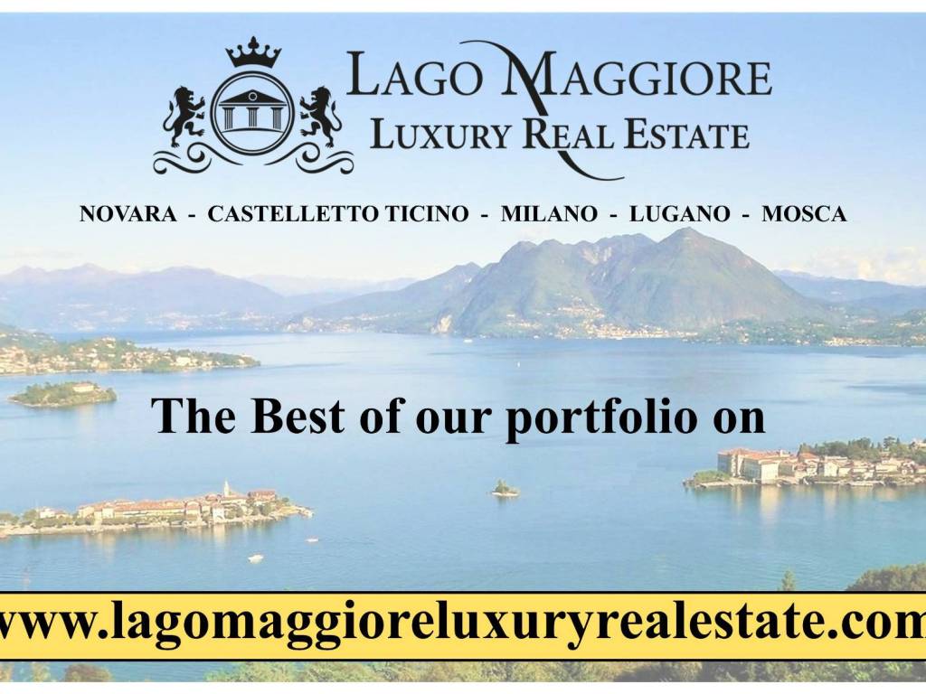 Villa a Baveno in Strada Statale del Sempione, 30 - Foto 5