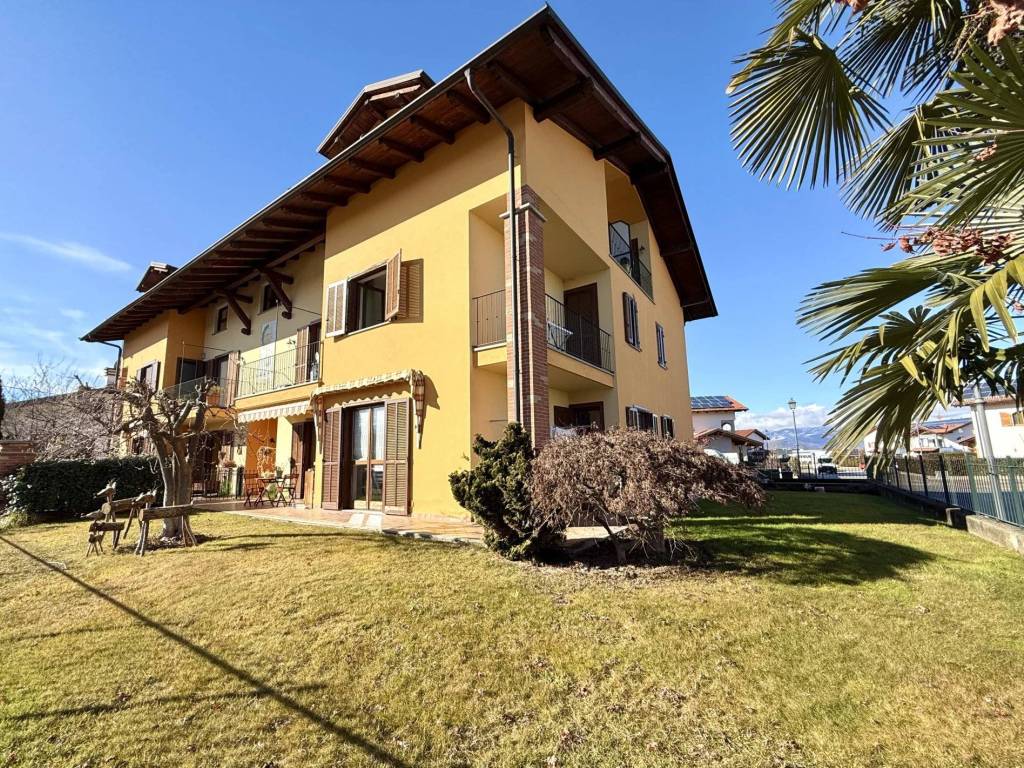 Appartamento a Bernezzo in Via Monviso, 19 - Foto 2