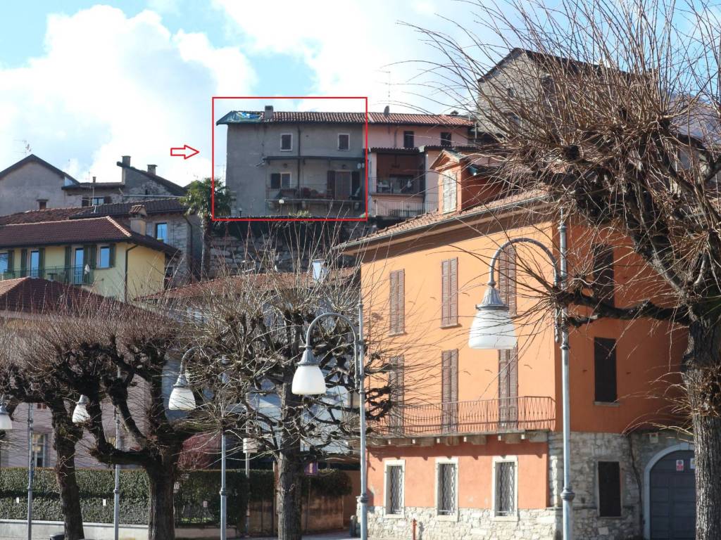 Casa indipendente a Mergozzo in Piazza Santa Maria Elisabetta - Foto 2