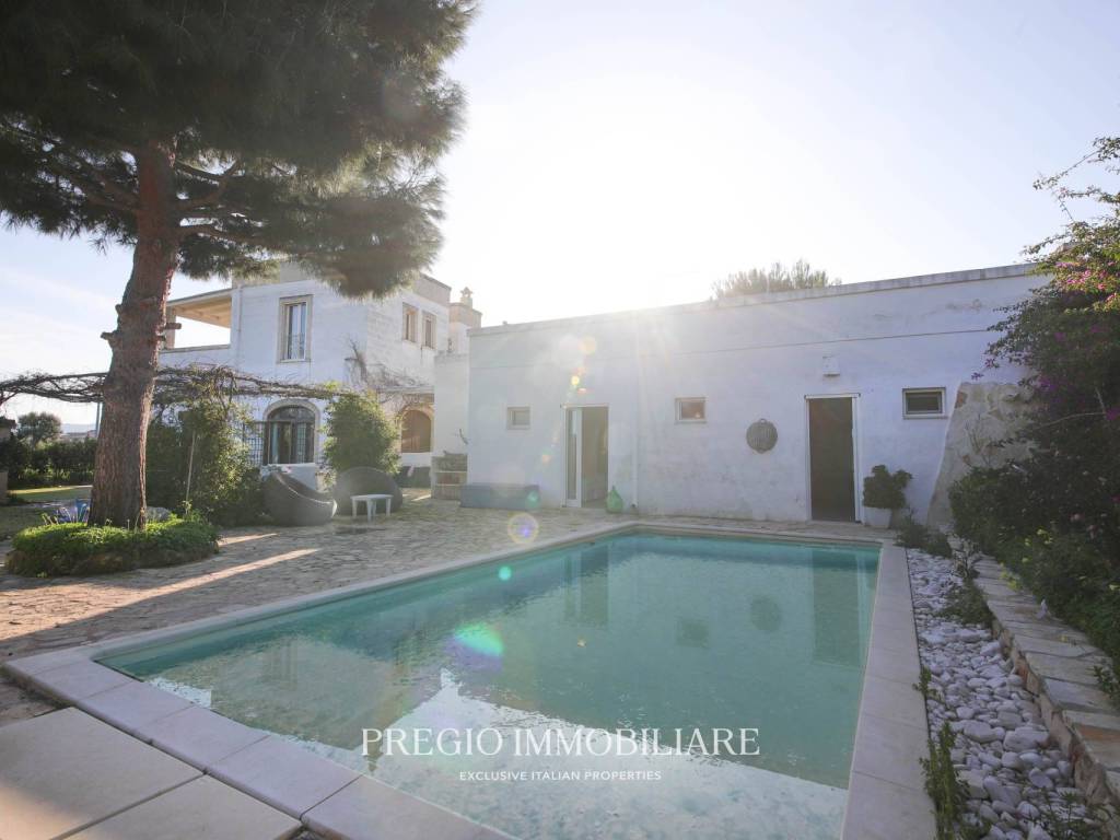 Villa a Fasano in Contrada Coccaro - Foto 3