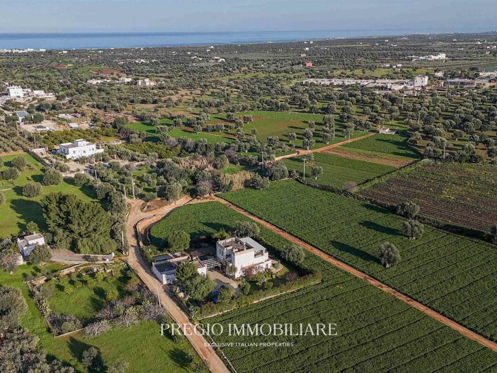 Villa a Fasano in Contrada Coccaro - Foto 4