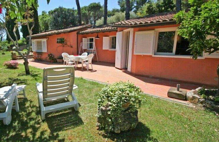 Villa a Monte argentario in Via della Grotta - Foto 2