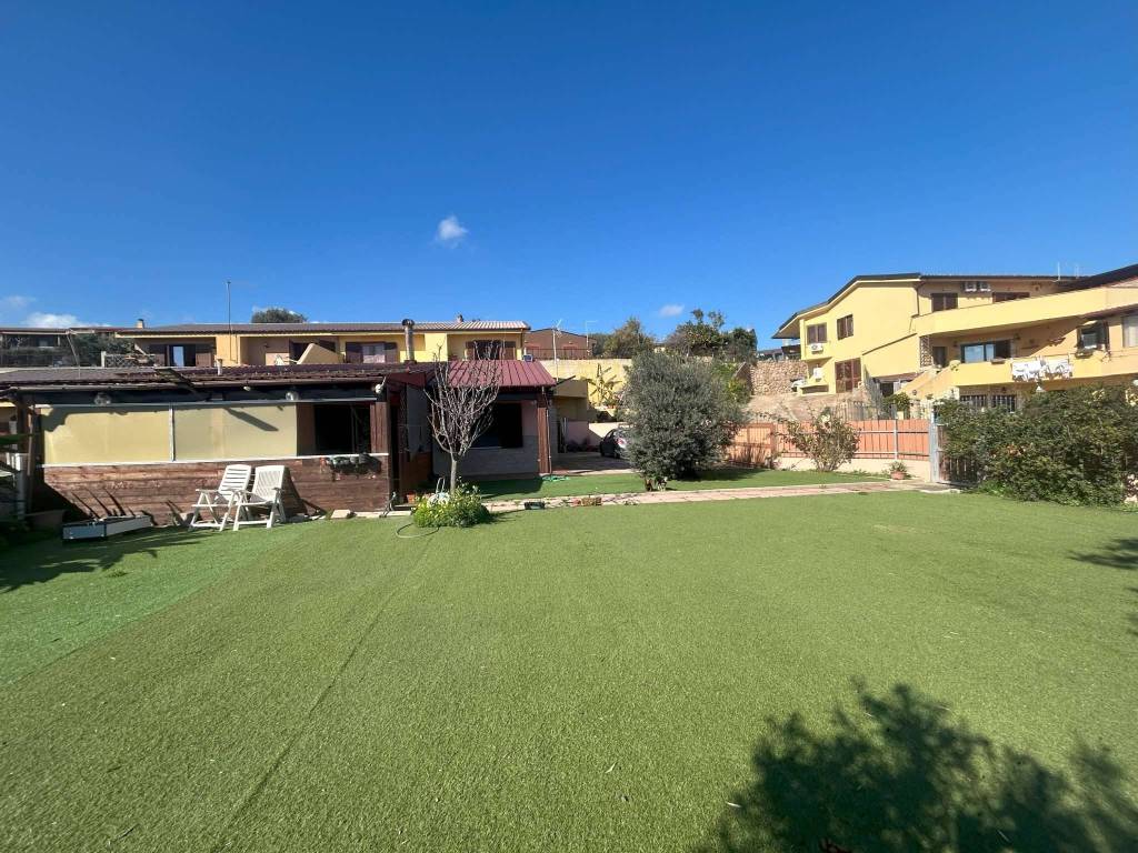 Casa indipendente a Capoterra in via privata Settore B - Lotto 153 - Foto 2