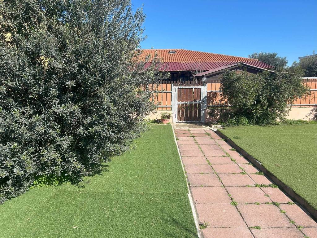 Casa indipendente a Capoterra in via privata Settore B - Lotto 153 - Foto 3