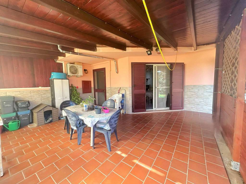 Casa indipendente a Capoterra in via privata Settore B - Lotto 153 - Foto 5